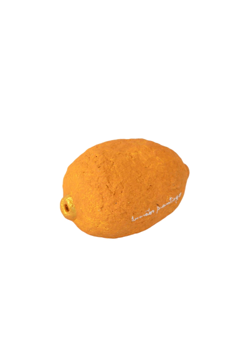 Esculturas Frutos da Terra - Coleção Pé Vermelho - Manupiá