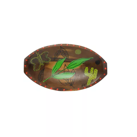 Gamela Oval Botânica P - 2