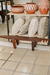 Almofada Crochet Natural - 1 - comprar online