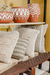 Almofada Crochet Cinza - 3 - loja online