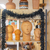 Colar de Couro Preto 1m - loja online