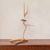 Escultura Bailarina Natural - comprar online