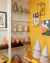 Trio de Potes Terracota com Chamote - loja online