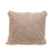 Almofada Crochet Cinza - 2