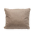 Almofada Crochet Cinza - 3 - comprar online