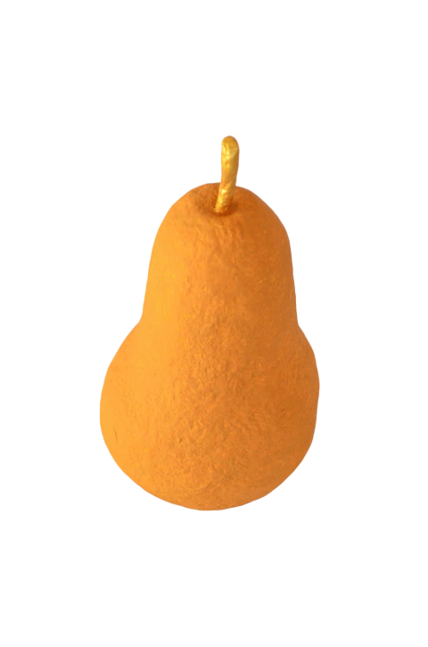 Esculturas Frutos da Terra - Coleção Pé Vermelho - comprar online