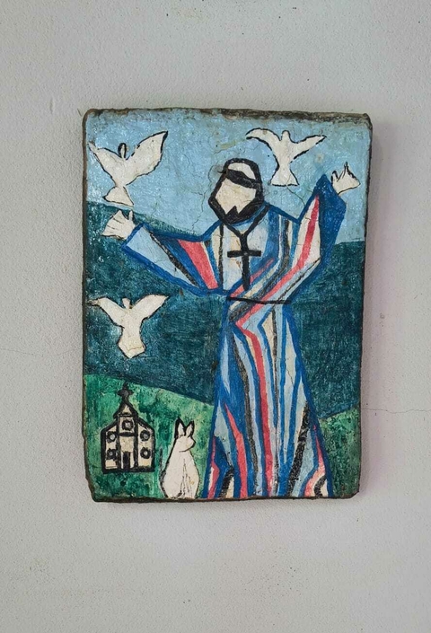 Placa São Francisco