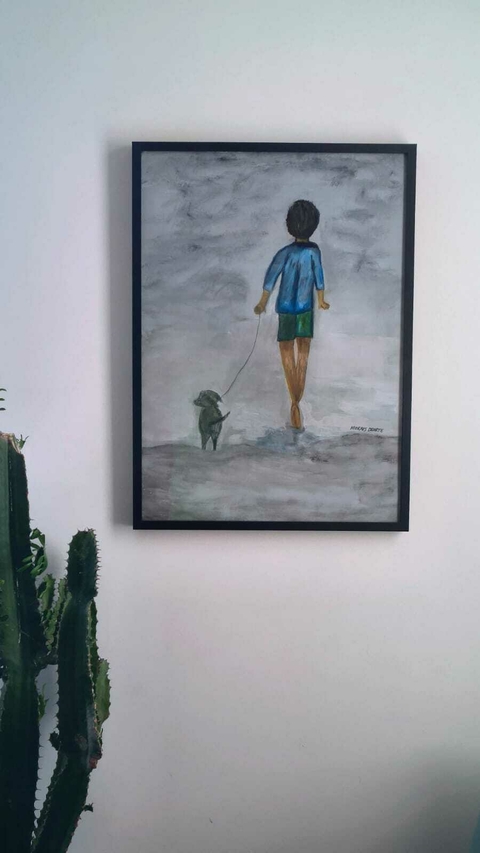 Quadro Sempre Juntos - comprar online