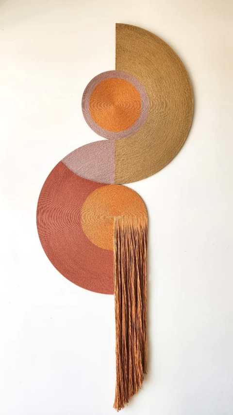 Painel Encontro de Dois Sóis - comprar online