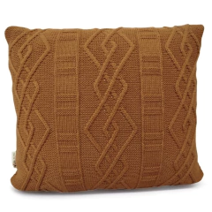 CAPA DE ALMOFADA TRICOT CARMEN - comprar online