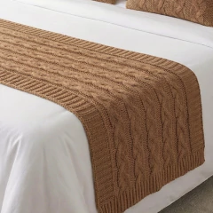 PESEIRA TRICÔ VITÓRIA CAMA KING 260X60cm USUFRUTO TRICOT - comprar online