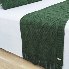 PESEIRA TRICÔ LUNA CAMA SOLTEIRO 150X60cm USUFRUTO TRICOT - comprar online