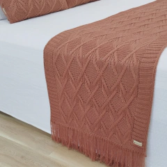 Imagem do PESEIRA TRICÔ LUNA CAMA SOLTEIRO 150X60cm USUFRUTO TRICOT