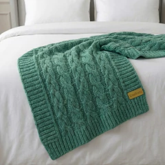 PESEIRA TRICÔ VITÓRIA CAMA KING 260X60cm USUFRUTO TRICOT
