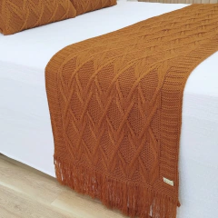 PESEIRA TRICÔ LUNA CAMA SOLTEIRO 150X60cm USUFRUTO TRICOT - loja online