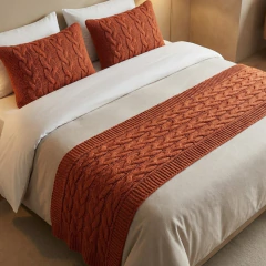KIT PESEIRA VITÓRIA CAMA SOLTEIRO 150X60cm +2 CAPA DE ALMOFADA - comprar online