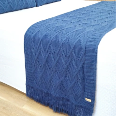 PESEIRA TRICÔ LUNA CAMA SOLTEIRO 150X60cm USUFRUTO TRICOT - comprar online