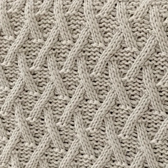 KIT MANTA TRICOT SOPHIA 90X150cm + 1 CAPA 45x45cm E 1 CAPA 30X50 - loja online