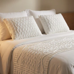PESEIRA SOPHIA CAMA SOLTEIRO 150X60cm USUFRUTO TRICOT na internet