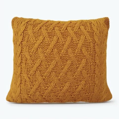 CAPA DE ALMOFADA TRICOT SOPHIA