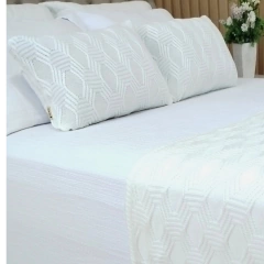 CAPA DE ALMOFADA TRICOT NAOMI - Usufruto Home Decor 