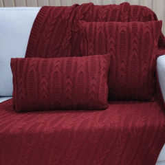 CAPA DE ALMOFADA TRICO ÍRIS USUFRUTO TRICOT - loja online