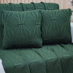 CAPA DE ALMOFADA TRICOT BRENDA na internet