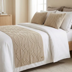 KIT PESEIRA TRICÔ HELENA CAMA SOLTEIRO 150X60cm + 2 CAPA DE ALMOFADA - comprar online