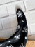 BABADOR BANDANA ANATOMICO PRETO SPLASH - Nido Mini | Moda Bebê