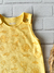 MACACÃO REGATA CONCHAS AMARELO - loja online