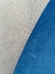 Tapete Sala Orgânico | Verde, Azul e Off-white | Coleção Kurve - comprar online