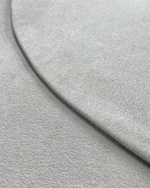 Tapete OUTLET | 2,80 m x 4,45 m | Bouclé Atenas | Cinza Claro | Coleção Placas - comprar online