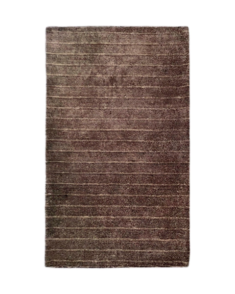 Tapete OUTLET | 1,61 m x 2,80 m | Fio Semi-brilho | Marrom, Taupe e Ocre | Mesclado - comprar online