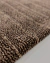 Tapete OUTLET | 1,61 m x 2,80 m | Fio Semi-brilho | Marrom, Taupe e Ocre | Mesclado - Tapetes São José - Feito Sob Medida