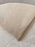 Tapete Kurve® | Veludo Bege Gold, Granito, Off-White e Taupe