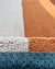 Tapete OUTLET | 2,00 m x 2,50 m | Nylon | Off-White, Bege, Mel, Caramelo, Terracota | Coleção Morada