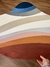 Tapete Orgânico e design em cores cobre, terracota, rosé gold, granito, off-white, bege gold, taupe, azul petróleo e azul marinho, Tapetes São José