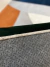 Tapete Dunas | Off-White, Granito, Verde, Azul Marinho e Terracota - comprar online