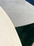 Tapete Dunas | Off-White, Granito, Verde, Azul Marinho e Terracota - Tapetes São José - Feito Sob Medida