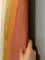 Tapete colorido em suede nas cores verde, verde claro, bege gold, off-white, ouro, terracota e cobre, Tapetes São José