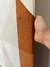 Tapete geométricos em azul petróleo, taupe, nescau, terracota e azul marinho, São José