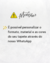 Tapete Liso | Nylon | Caramelo Econyl
