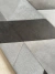 Tapete Mosaico | Veludo Granito, Cinza e Grafite