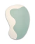 Tapete OUTLET | 1,90 x 2,68 m | Riviera e Suss | Verde e Creme | Coleção Seed C86