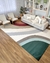 Tapete Kurve® | Terracota, Cobre, Vinho, Bege Gold, Off White, Granito, Taupe, Verde Claro e Verde