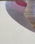 Tapete Kurve® com bordas orgânicas em veludo nas cores marsala, rosé gold, rosa bebê, off-white, nude rosado, uva e vinho.