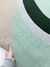 Tapete Bee | Nylon | Trigo, Verde Escuro, Prata e Verde Econyl - comprar online
