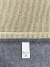 Tapete Mesclado | 0,90 x 1,35 m | Nylon Econyl | Musgo e Off-White - Tapetes São José - Feito Sob Medida