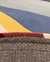 Imagem do Tapete Wave | REDONDO | Nylon | Vinho, Cobre, Off-White, Azul Petróleo, Amarelo, Verde e Verde Escuro Econyl