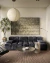 Tapete Mesclado | Nylon Econyl | Taupe, terracota, mel e bege